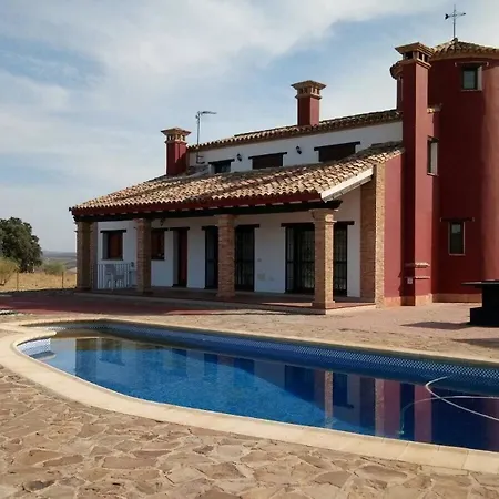 With 3 Bedrooms In Ronda, With Private Pool, Furnished Terrace A Villa