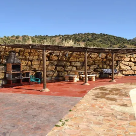 With 3 Bedrooms In Ronda, With Private Pool, Furnished Terrace A Ronda
